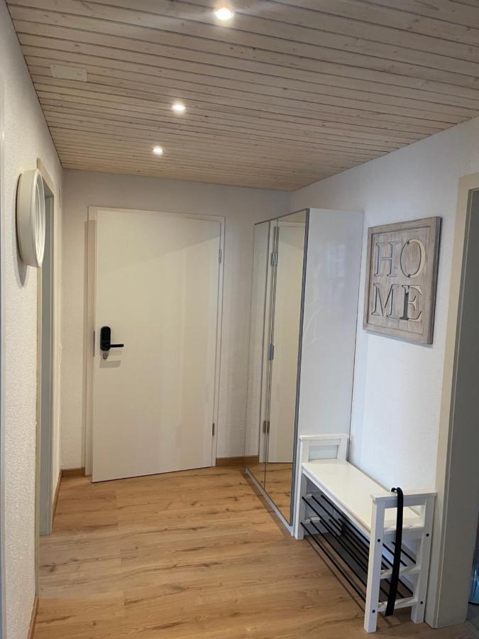 S&P Mountain View Apartment 1 Wilderswil Exterior foto